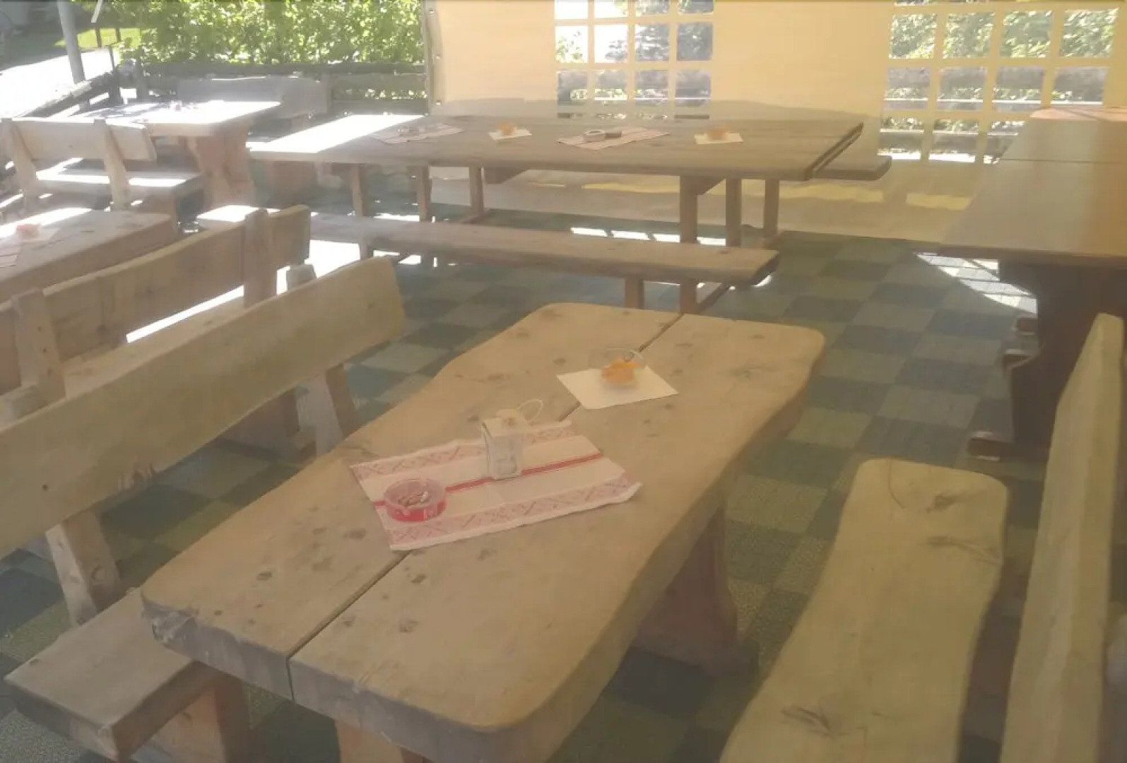 Hotel Klein Matterhorn Randa