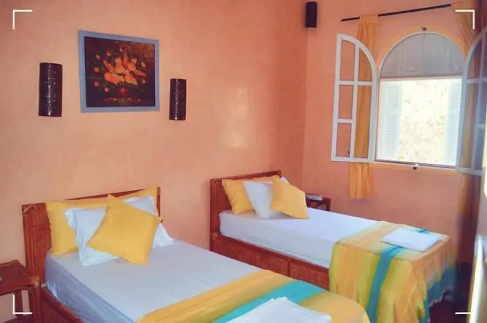 Dar El Yasmine Biougra