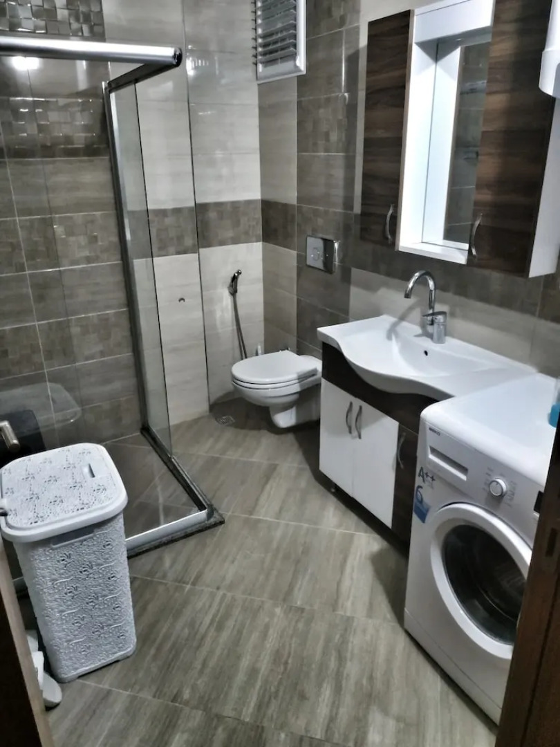 Green City Apart Evleri