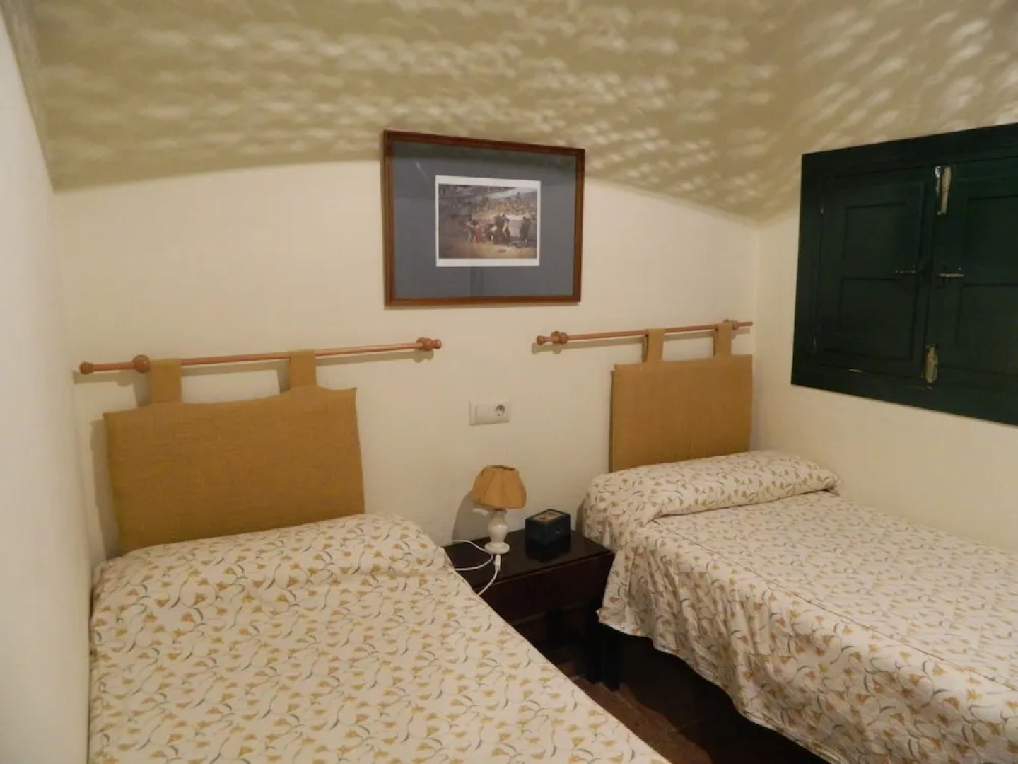 Cortijo el Puntal de Teba