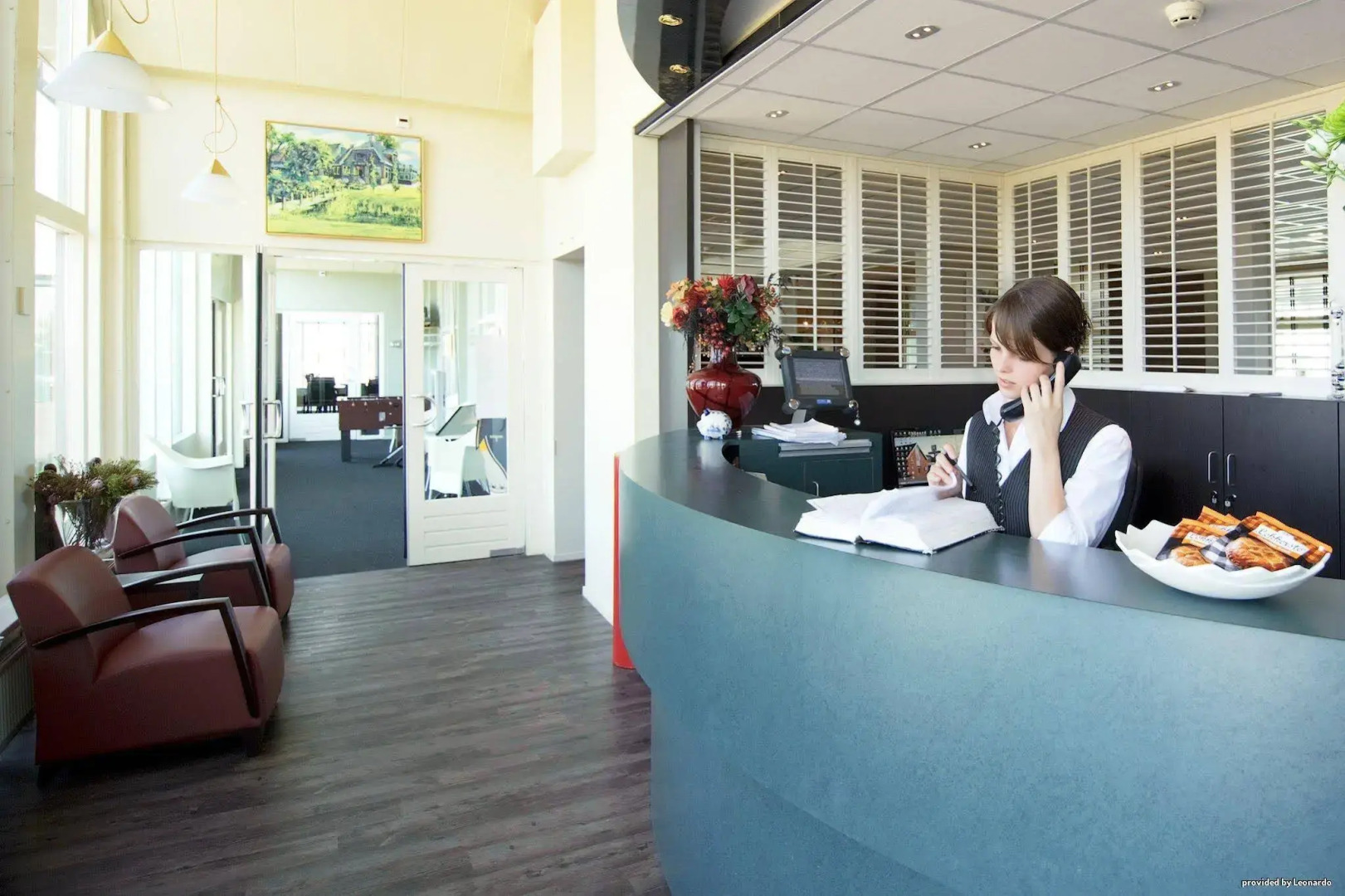 Best Western Plus Hotel Restaurant Aduard