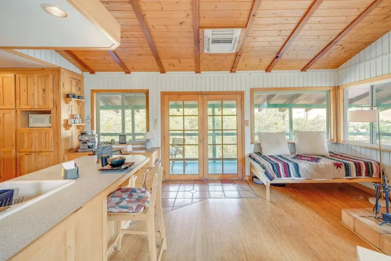 Scenic Kernville Getaway w/ Deck & Mountain Views!