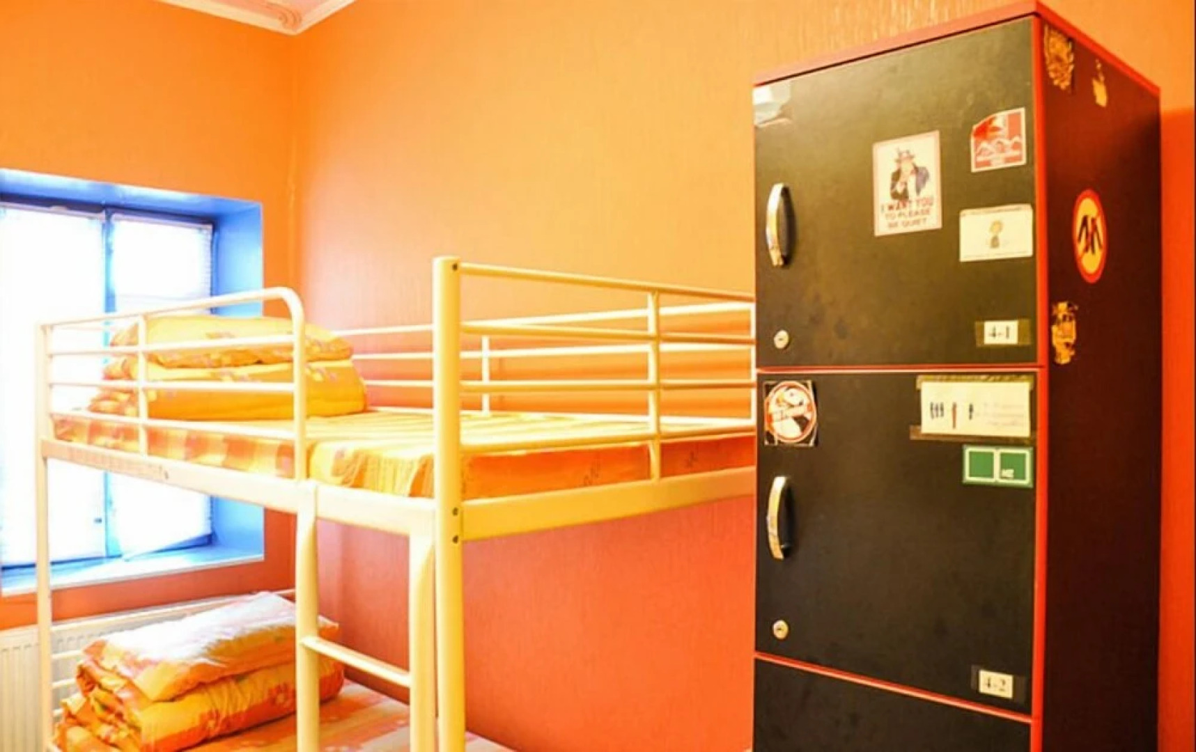 Хостел Funky Mamaliga