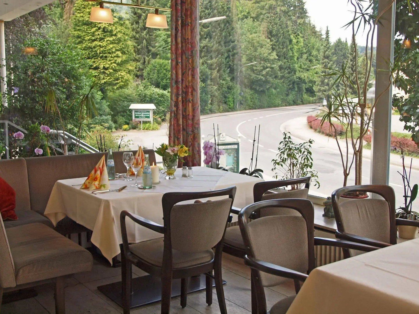 Waldhotel Felsenkeller