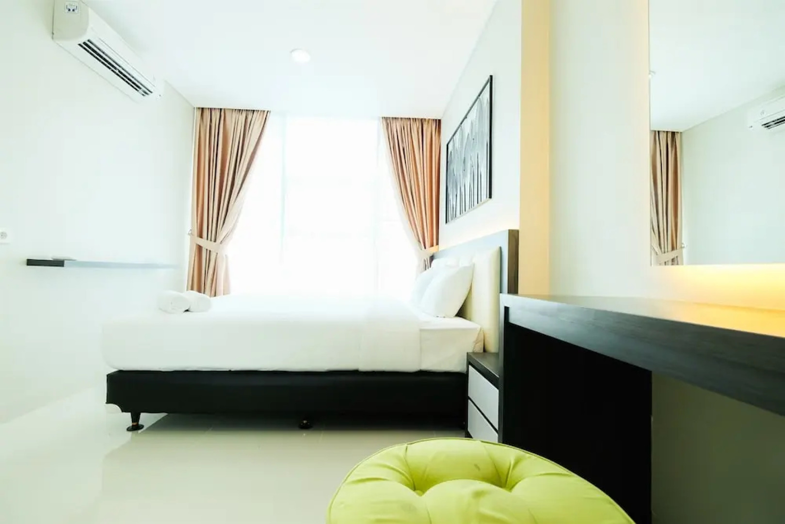Best Price Brooklyn Apartment near IKEA Alam Sutera