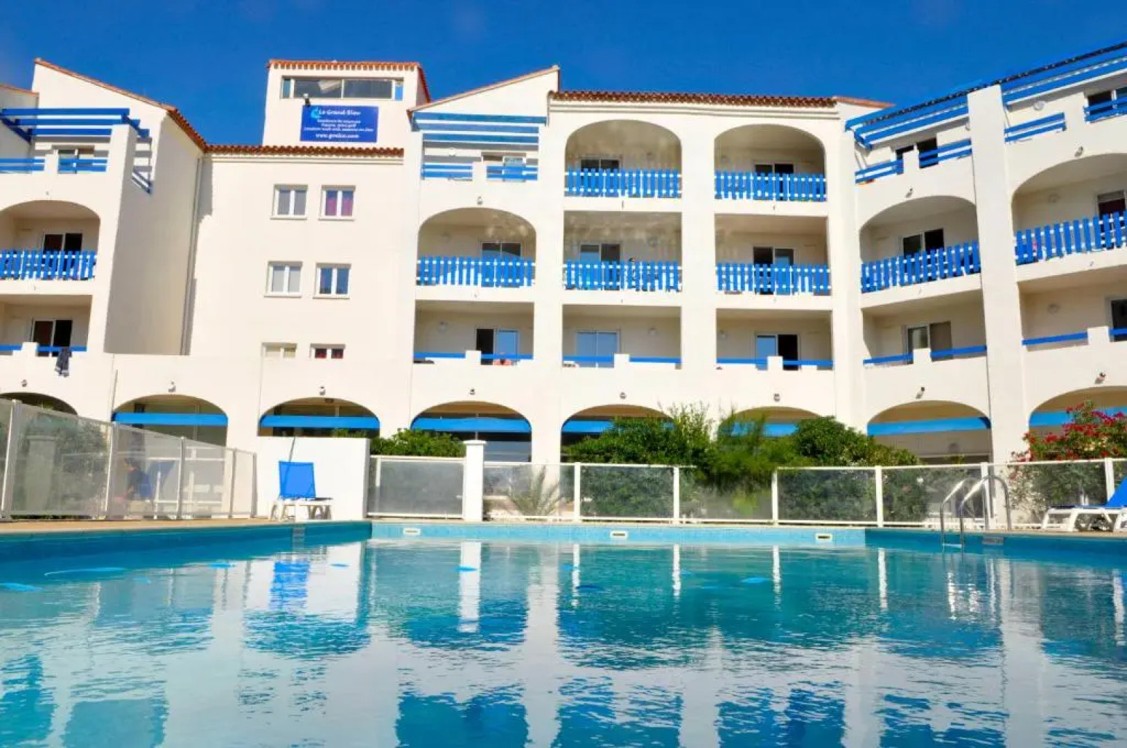 Résidence Goélia Le Grand Bleu
