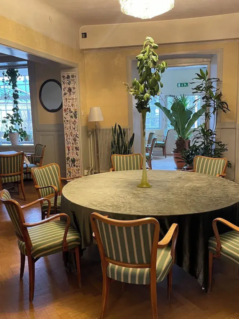 Anita på Gästis i Anderslöv