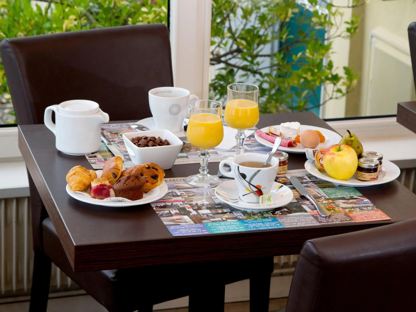 Hôtel du Port et des bains