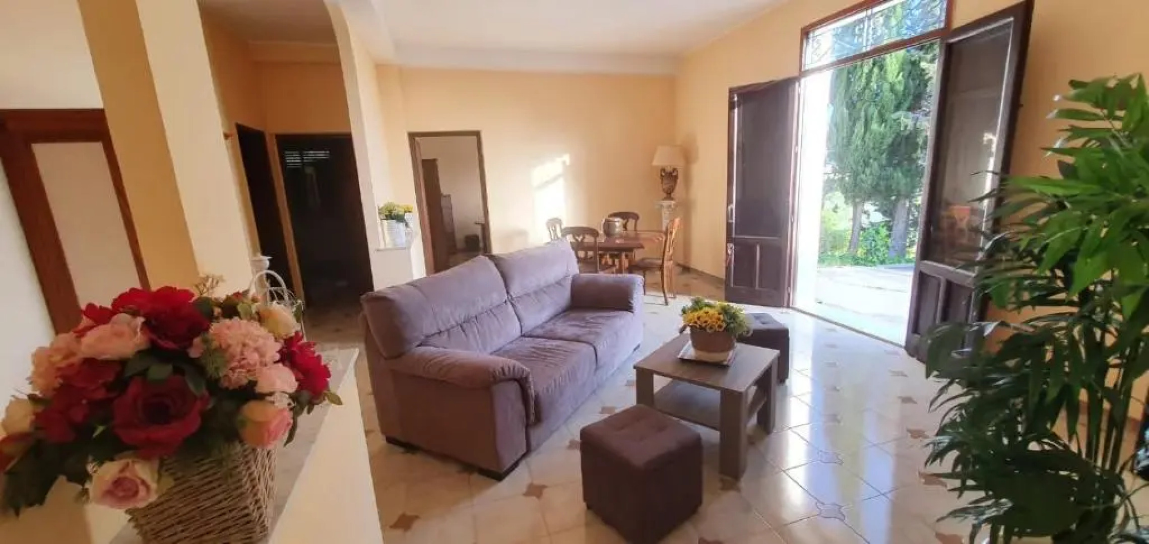 Casa Bellavista- panorama, natura & cultura