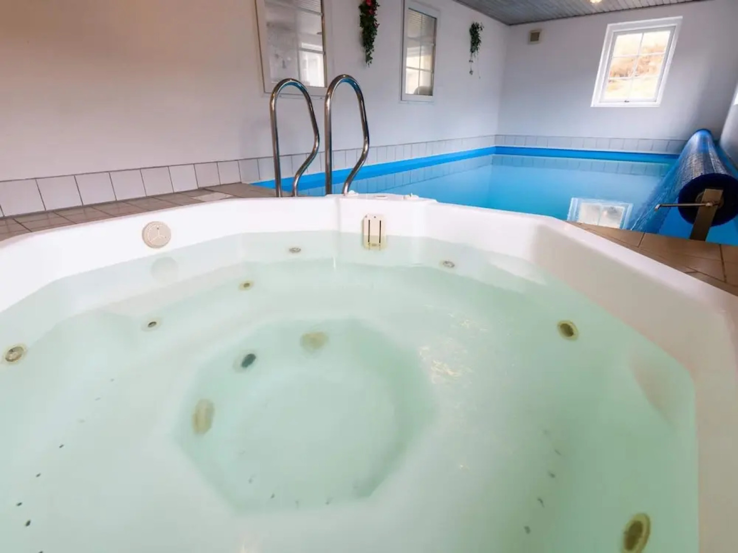 14 Person Holiday Home in Fano