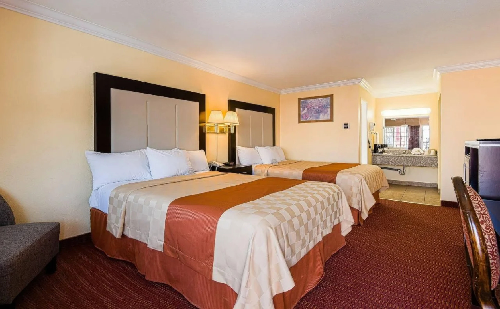 SureStay Hotel by Best Western San Jose Airport