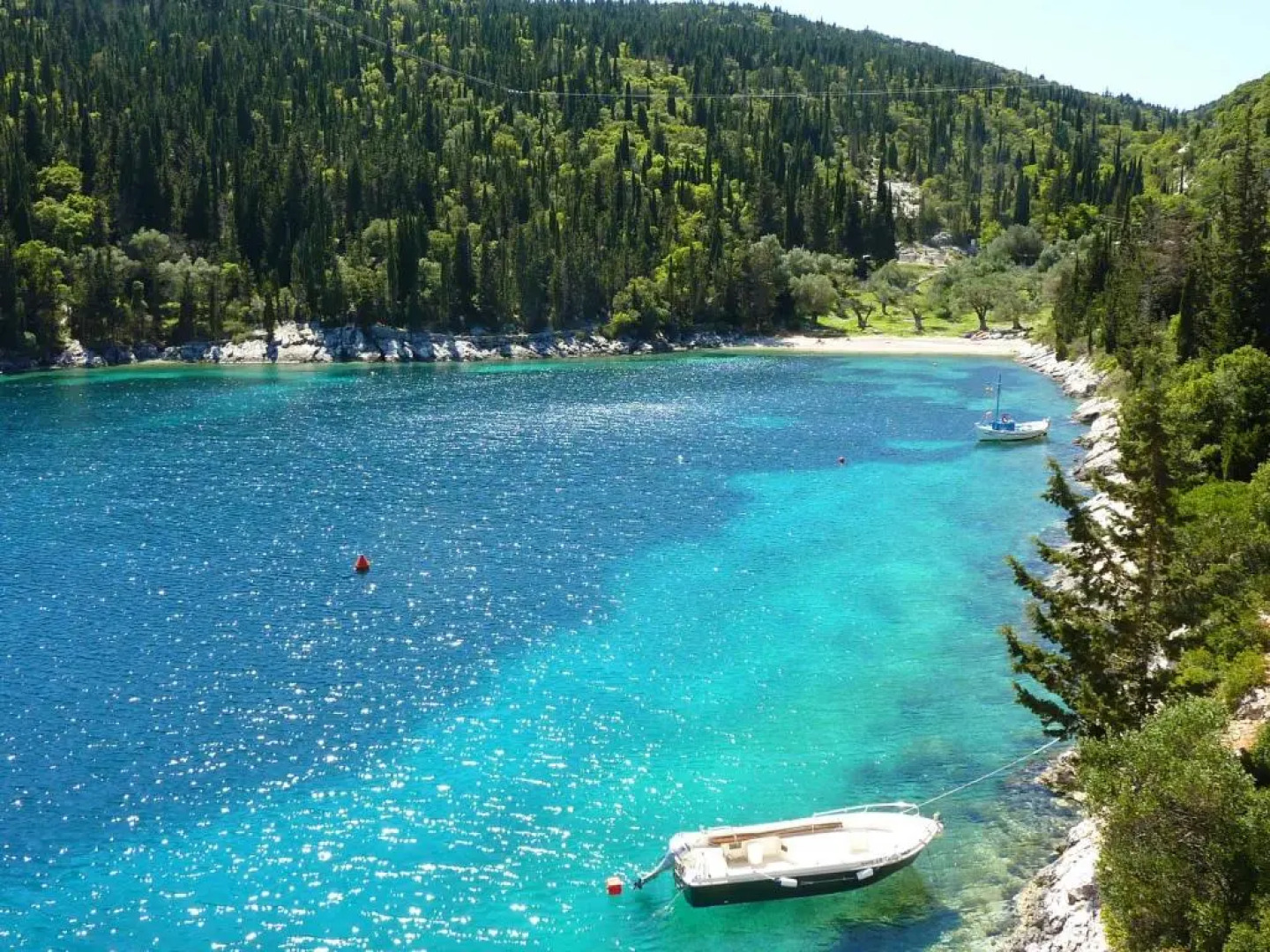 Villa Fiscardo View Fiscardo Kefalonia