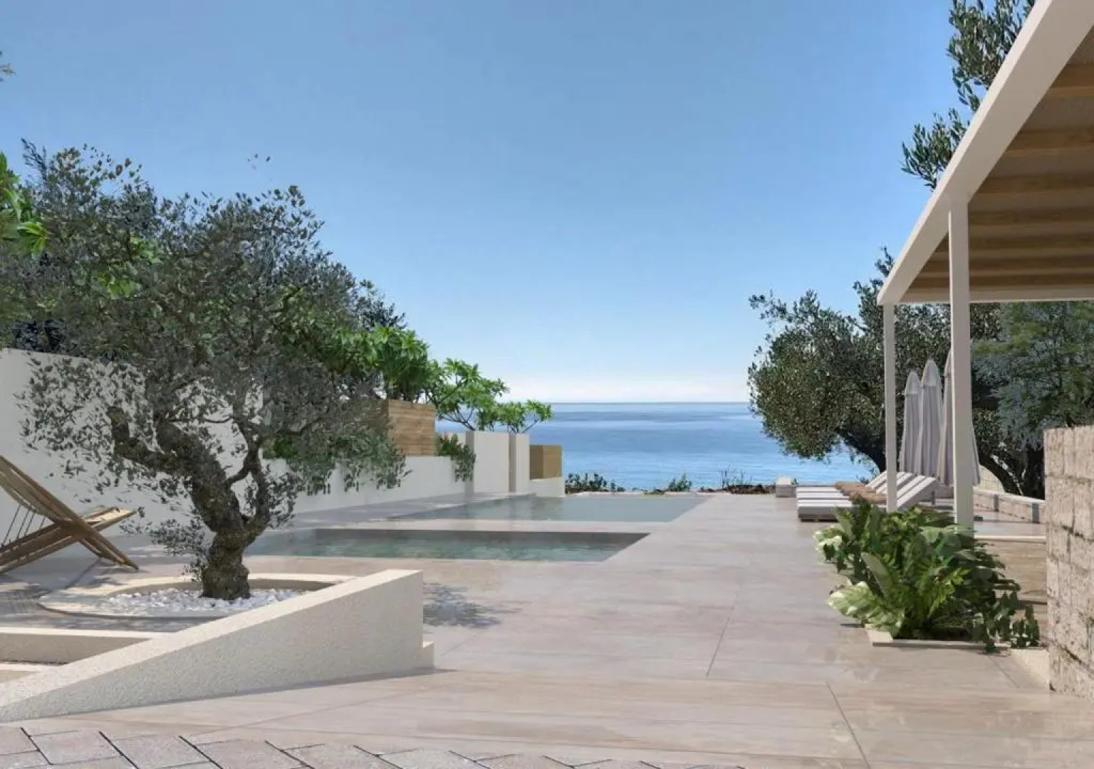 Beach Villas in Crete - Alope & Ava member of Pelagaios Villas