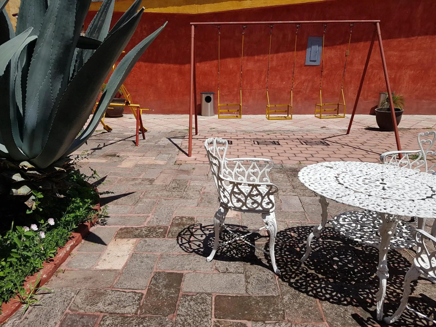 Real de Minas Inn Queretaro