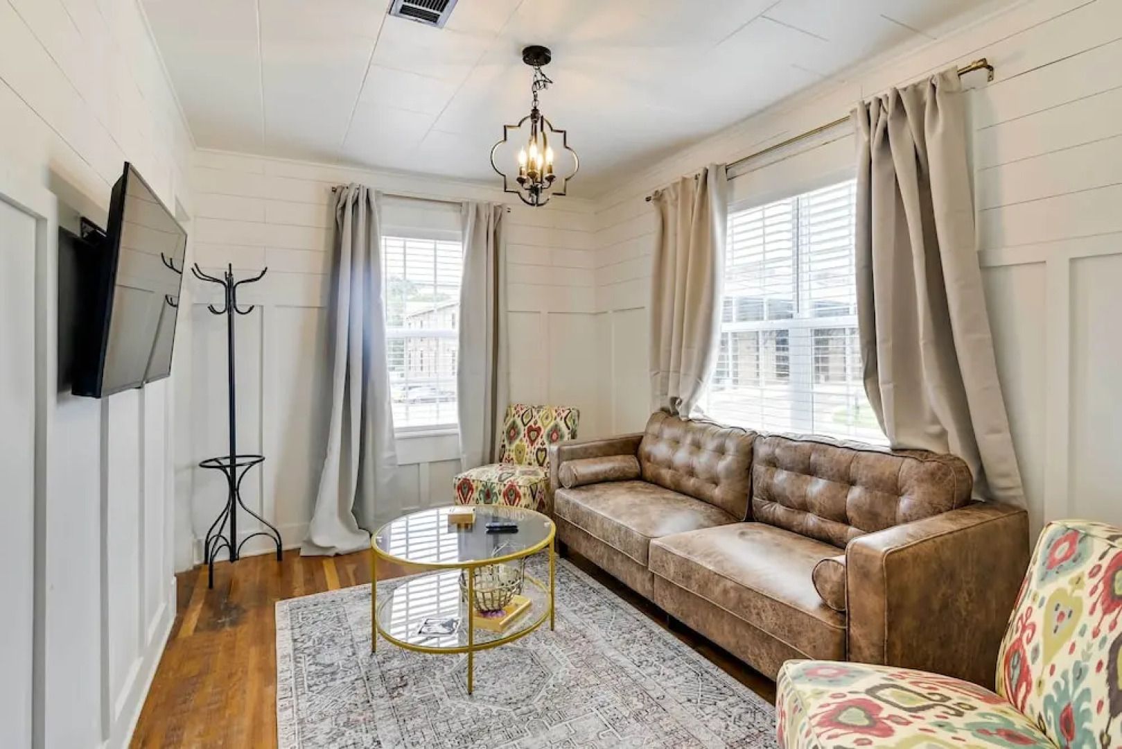 Cozy Starkville Apartment: Walk to Main Street!