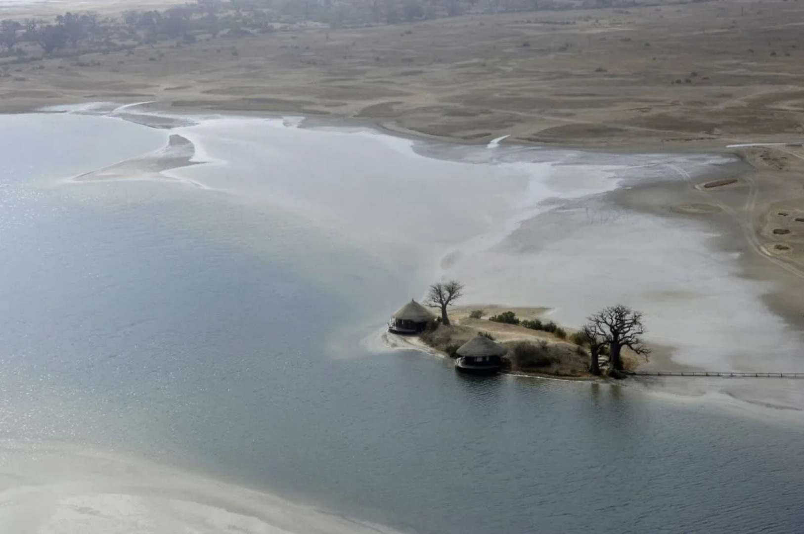 Lodge Des Collines De Niassam