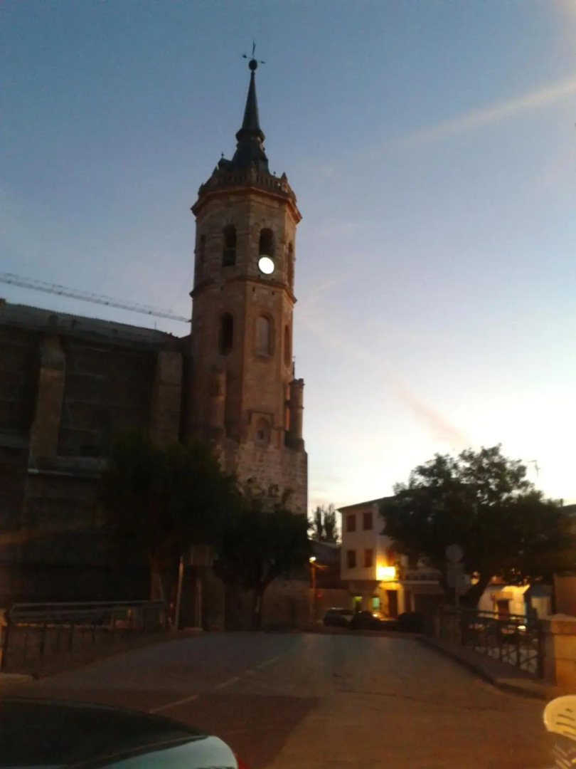 El Balcón de la Mancha