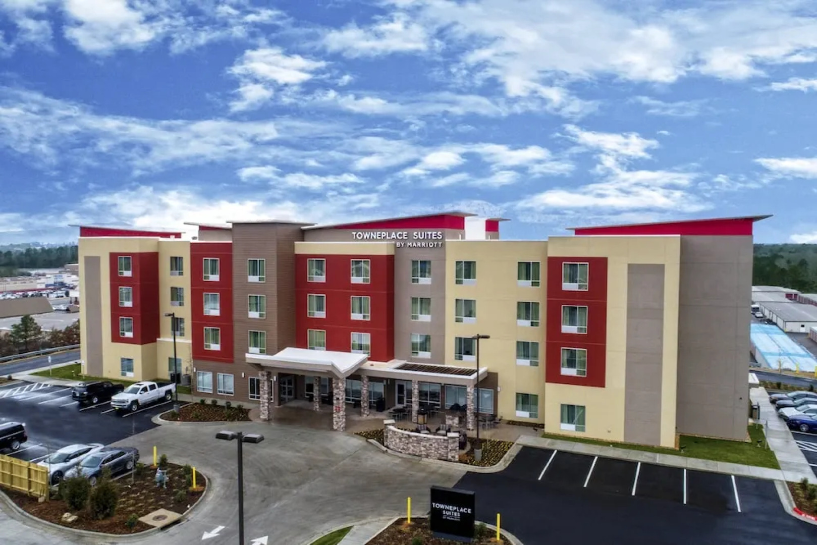 TownePlace Suites Hot Springs