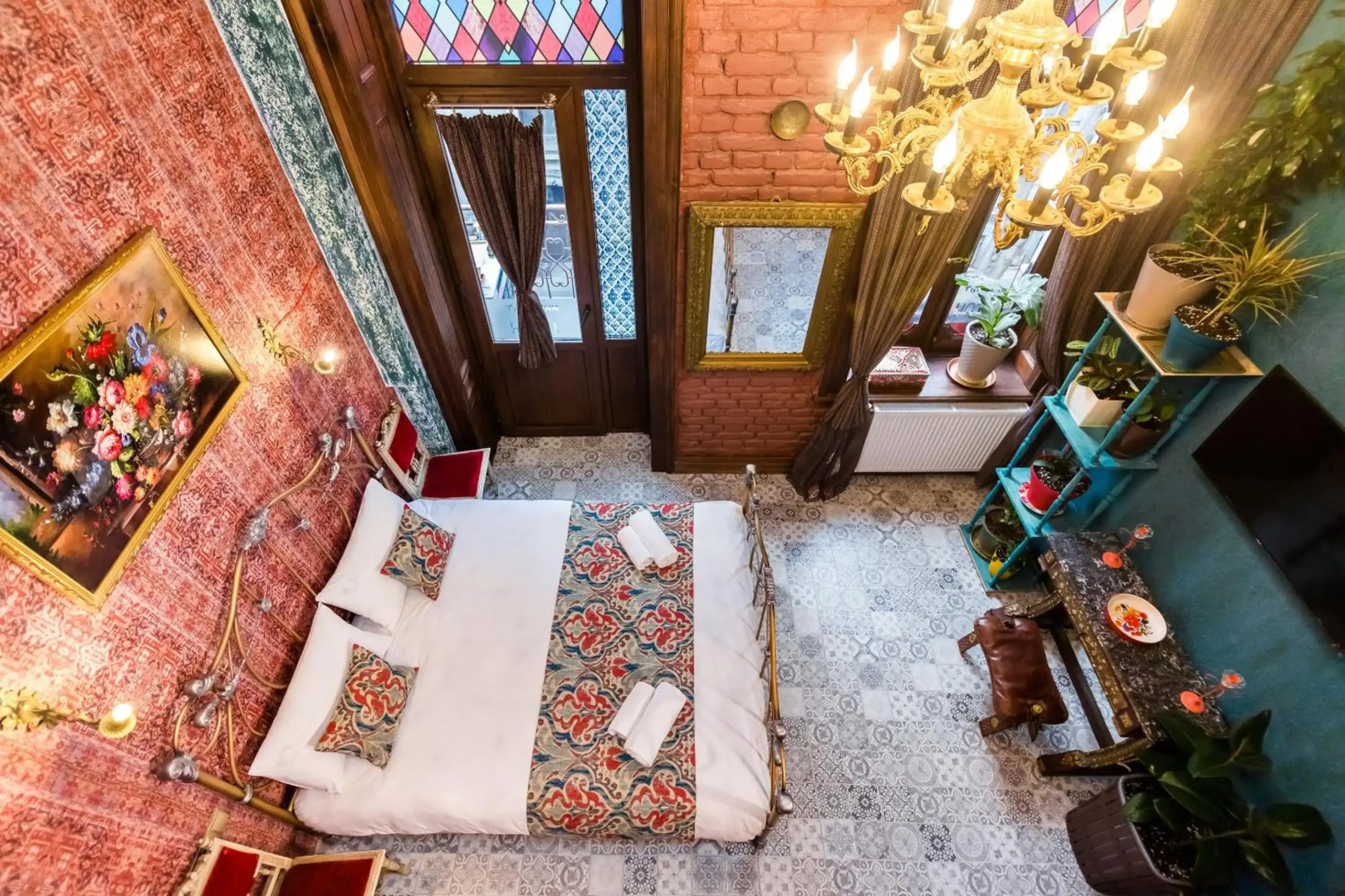 Tiflis Inn Glamour Boutique Hotel