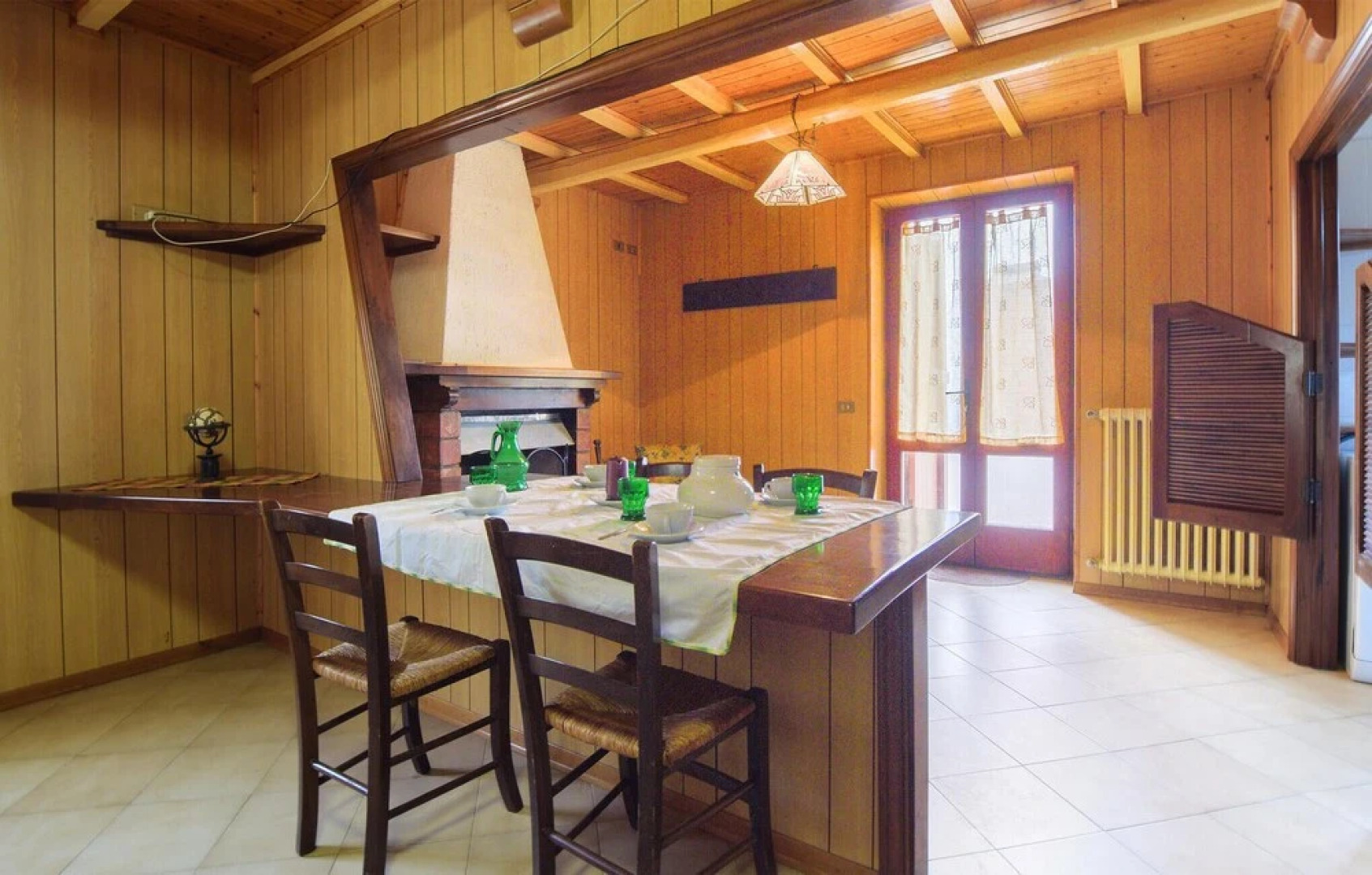 Stunning Apartment in Roccalbegna With 3 Bedrooms