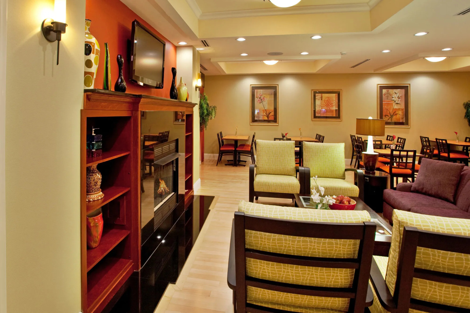 Holiday Inn Express Hotel & Suites Spartanburg-North by IHG