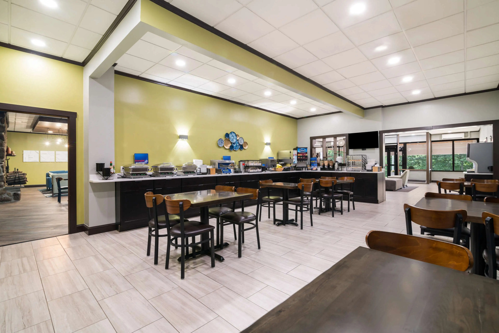 Best Western Plymouth Inn-White Mountains