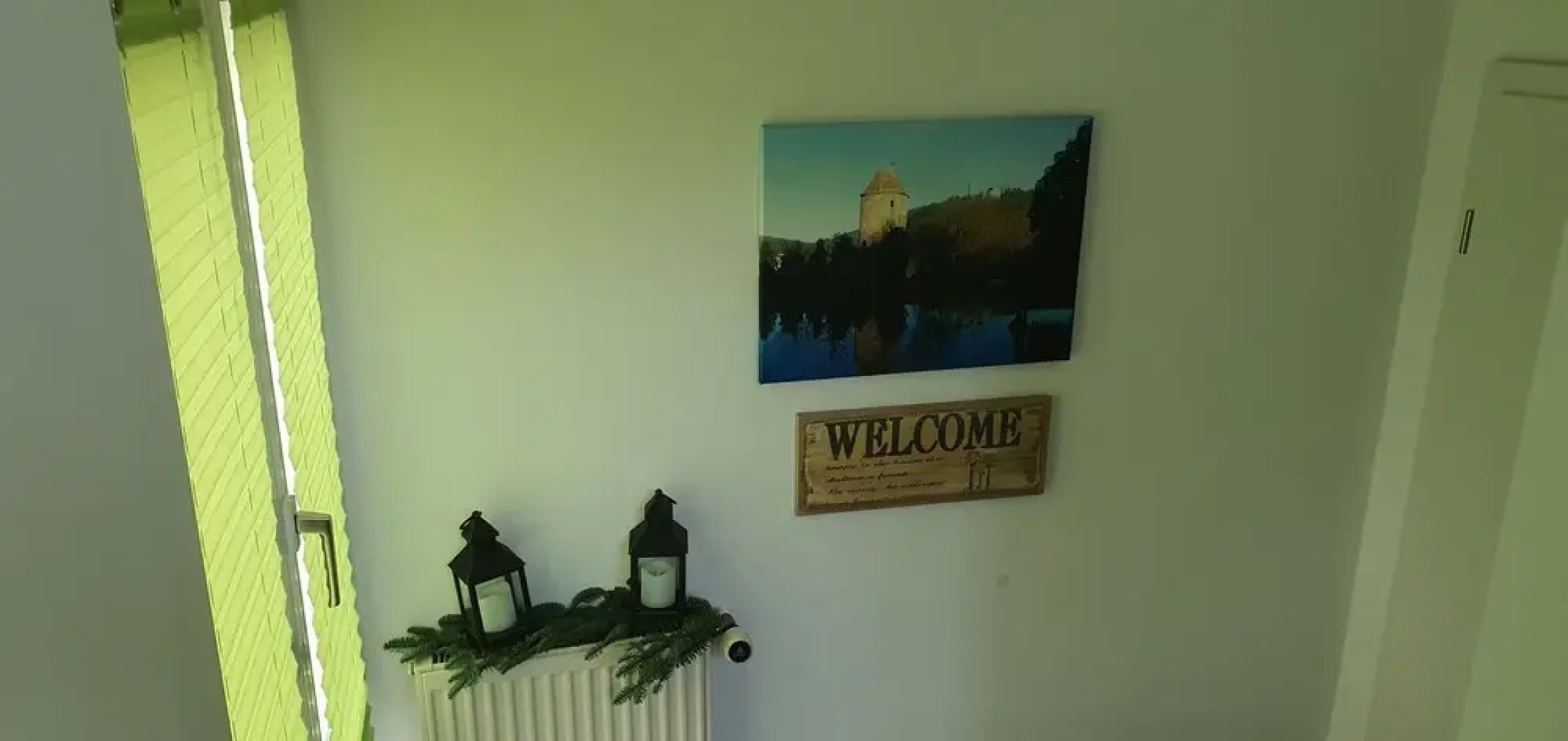 Ferienwohnungen  Am Blauen Hut