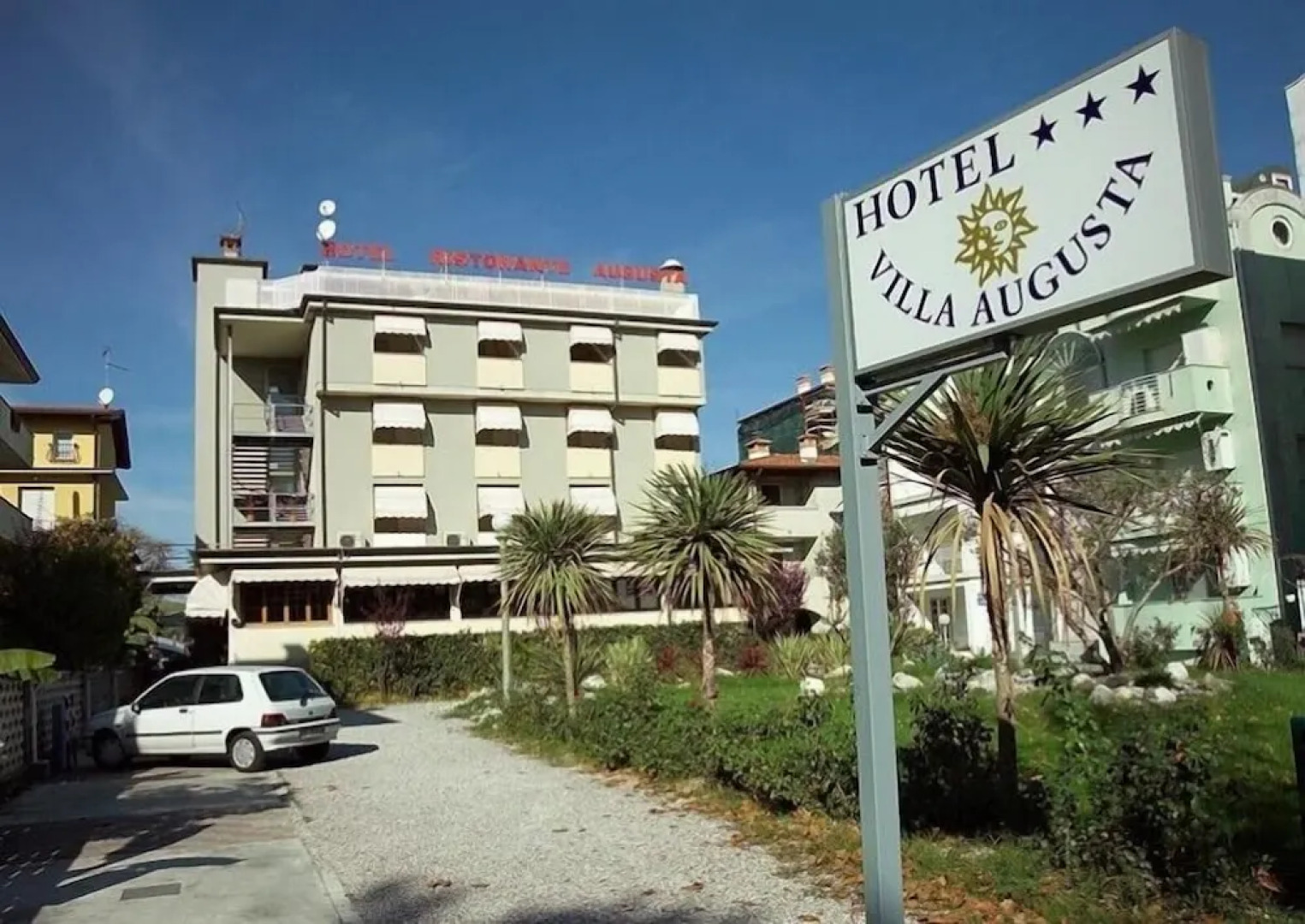 Hotel Villa Augusta
