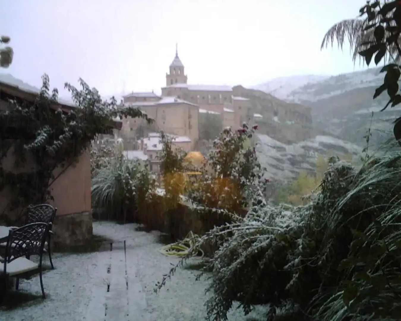 La Casa del tío Americano