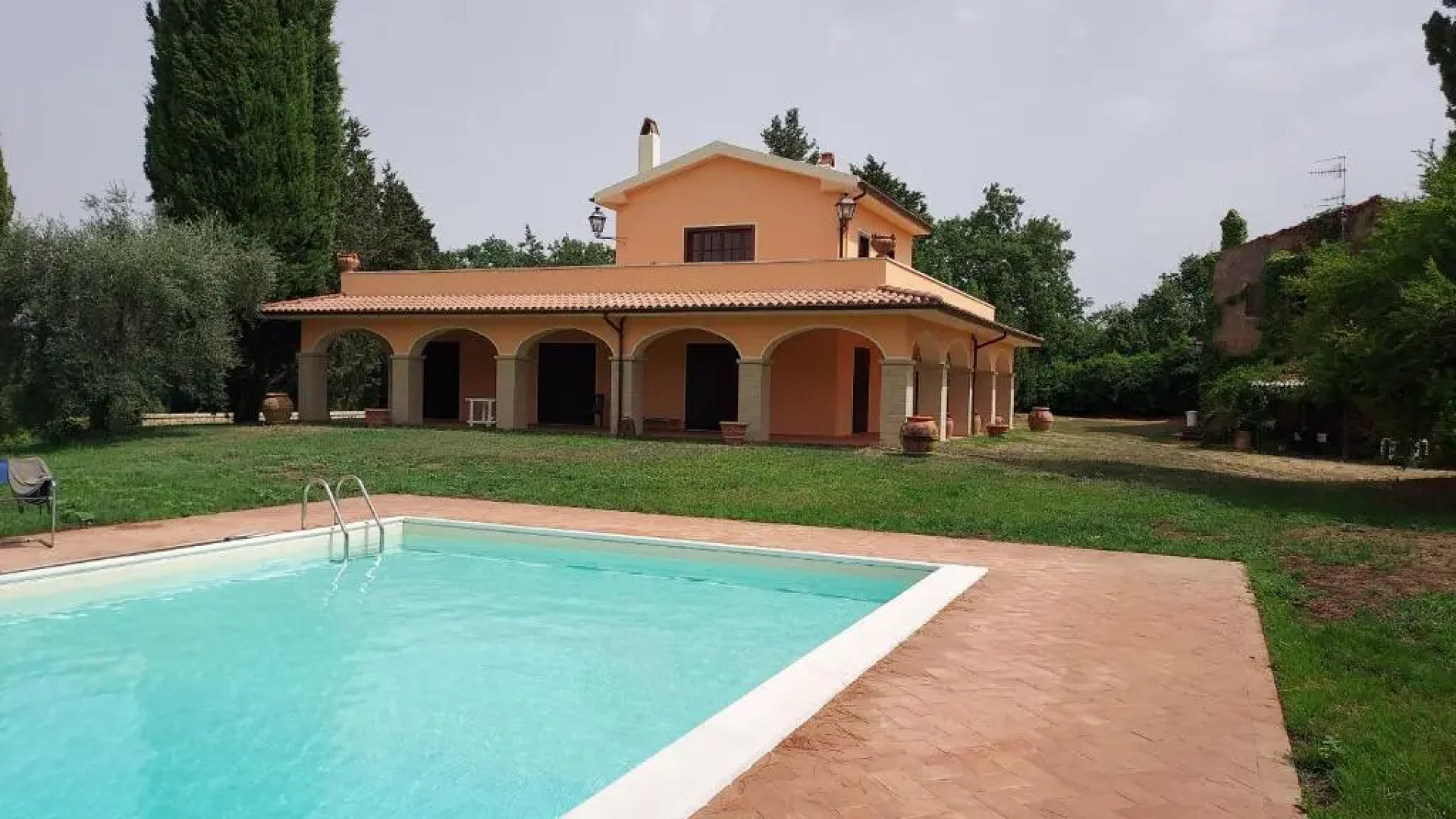 Villa la Doganella