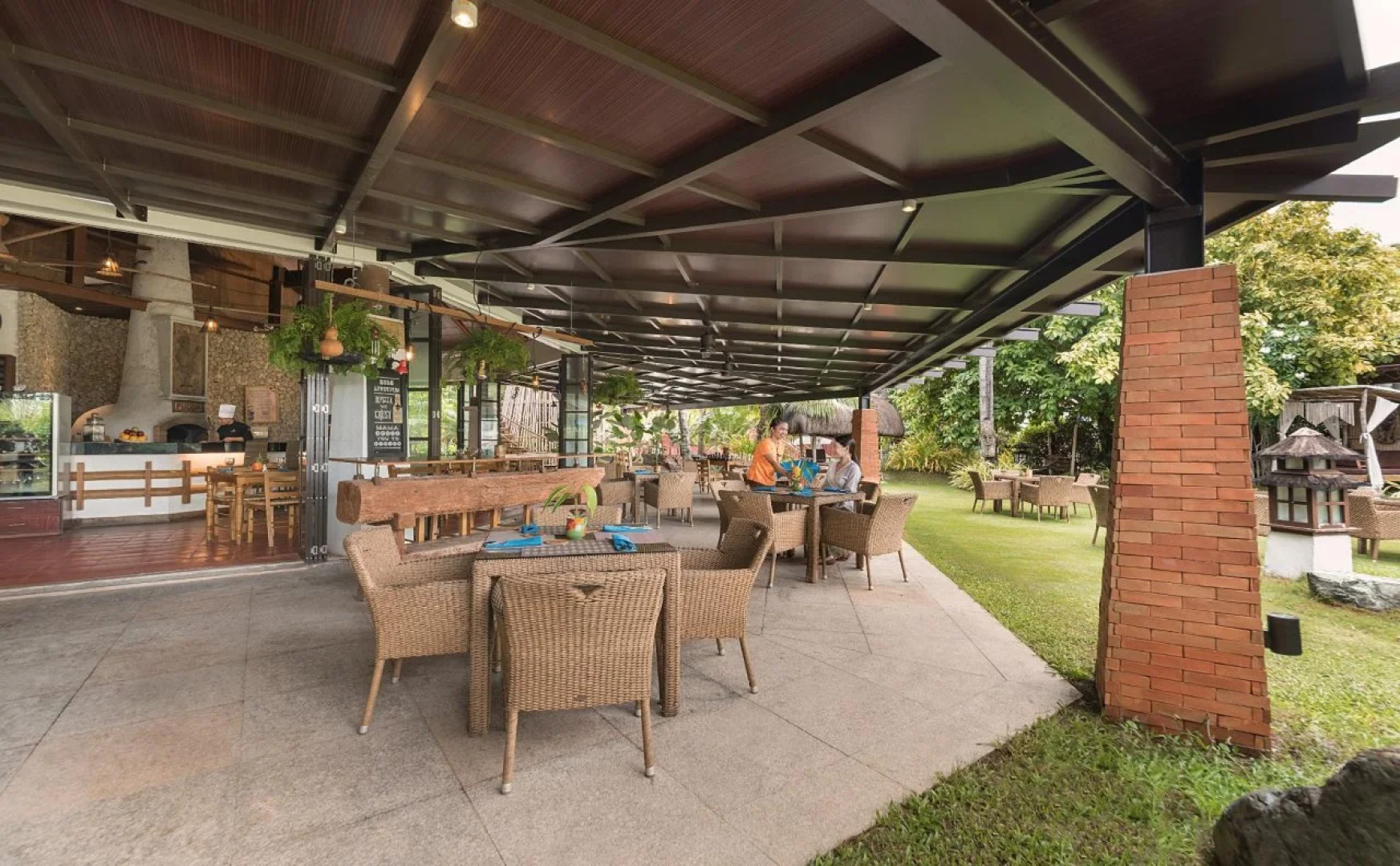 Princesa Garden Island Resort and Spa