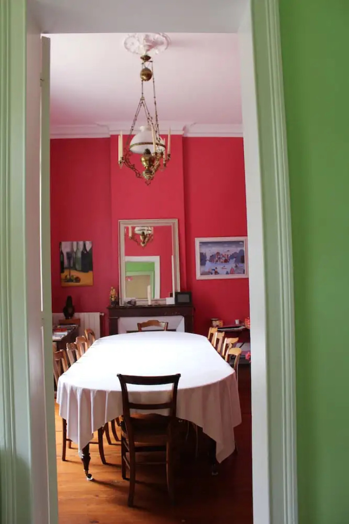 Chambres dHôtes du Jardin