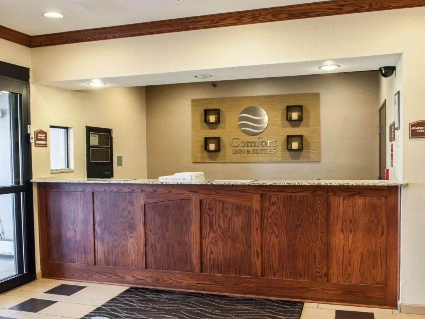 Comfort Inn & Suites Muncie Near University