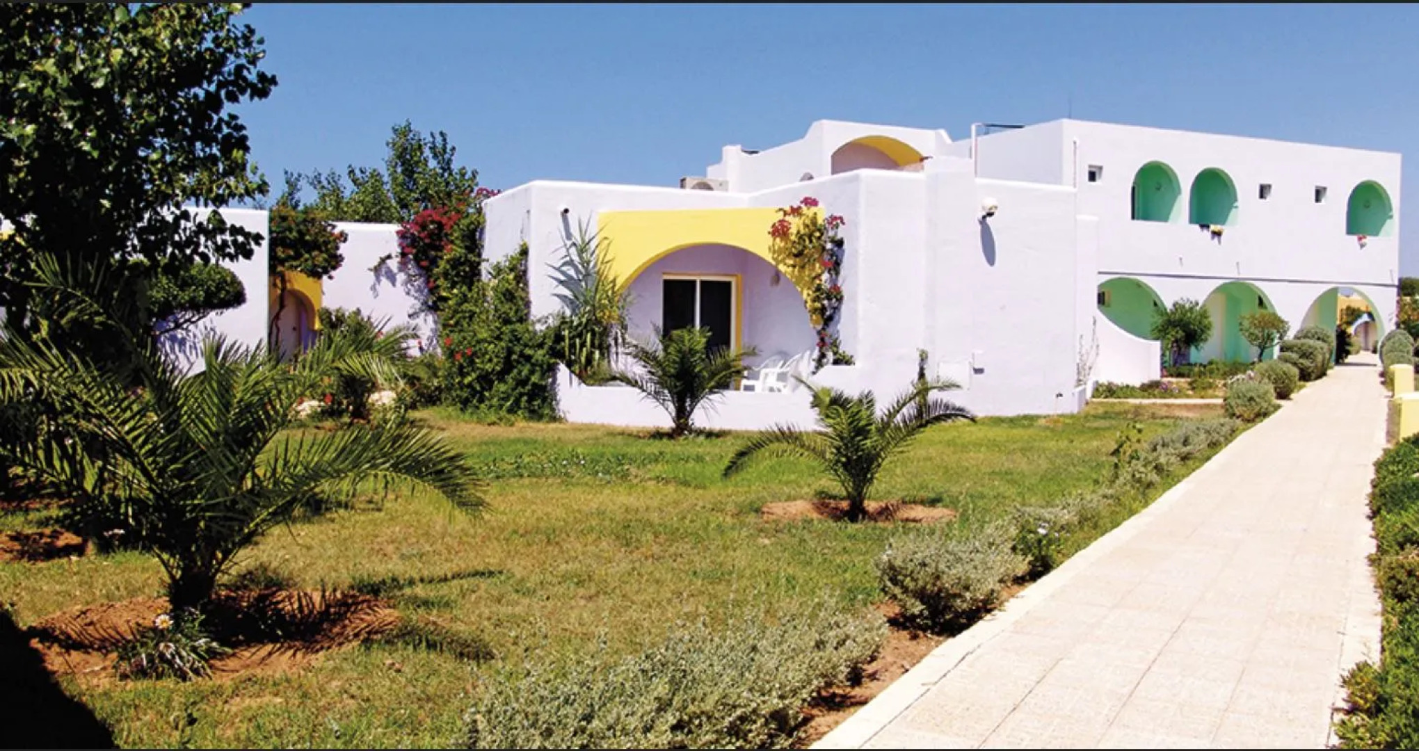 Caribbean World Borj Cedria