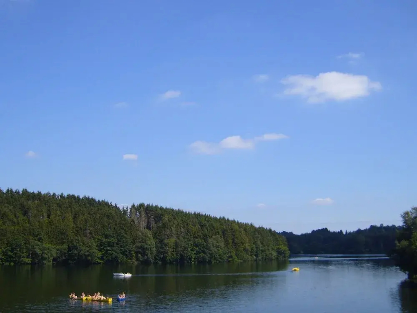 Apartment in Weywertz Near Ski Slopes