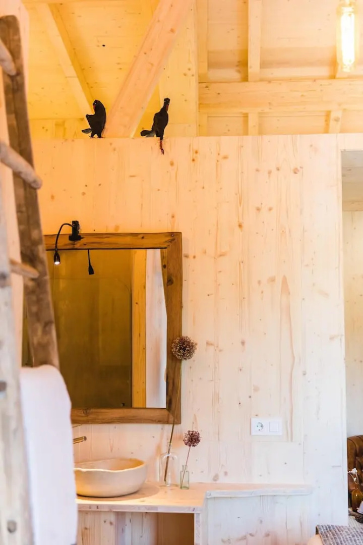 Apartment With one Bedroom in Alvados, With Wonderful Mountain View, Shared Pool, Enclosed Garden