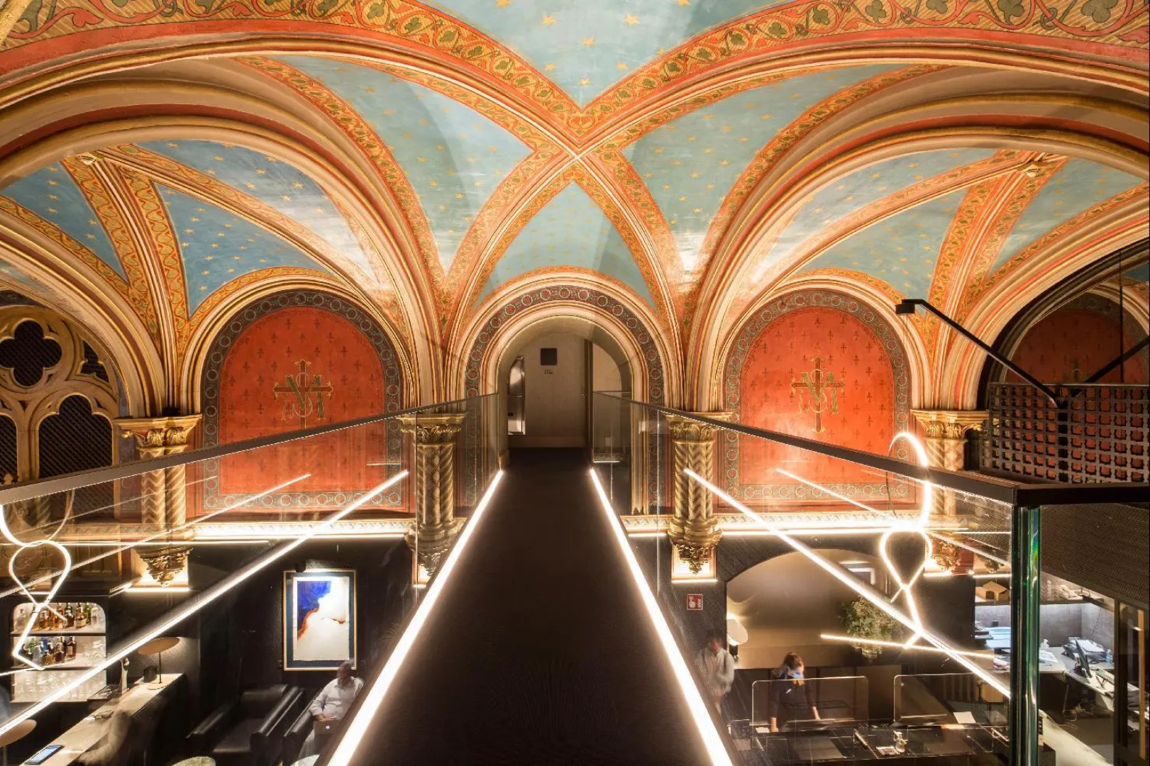 Hotel Zenit Convento San Martín