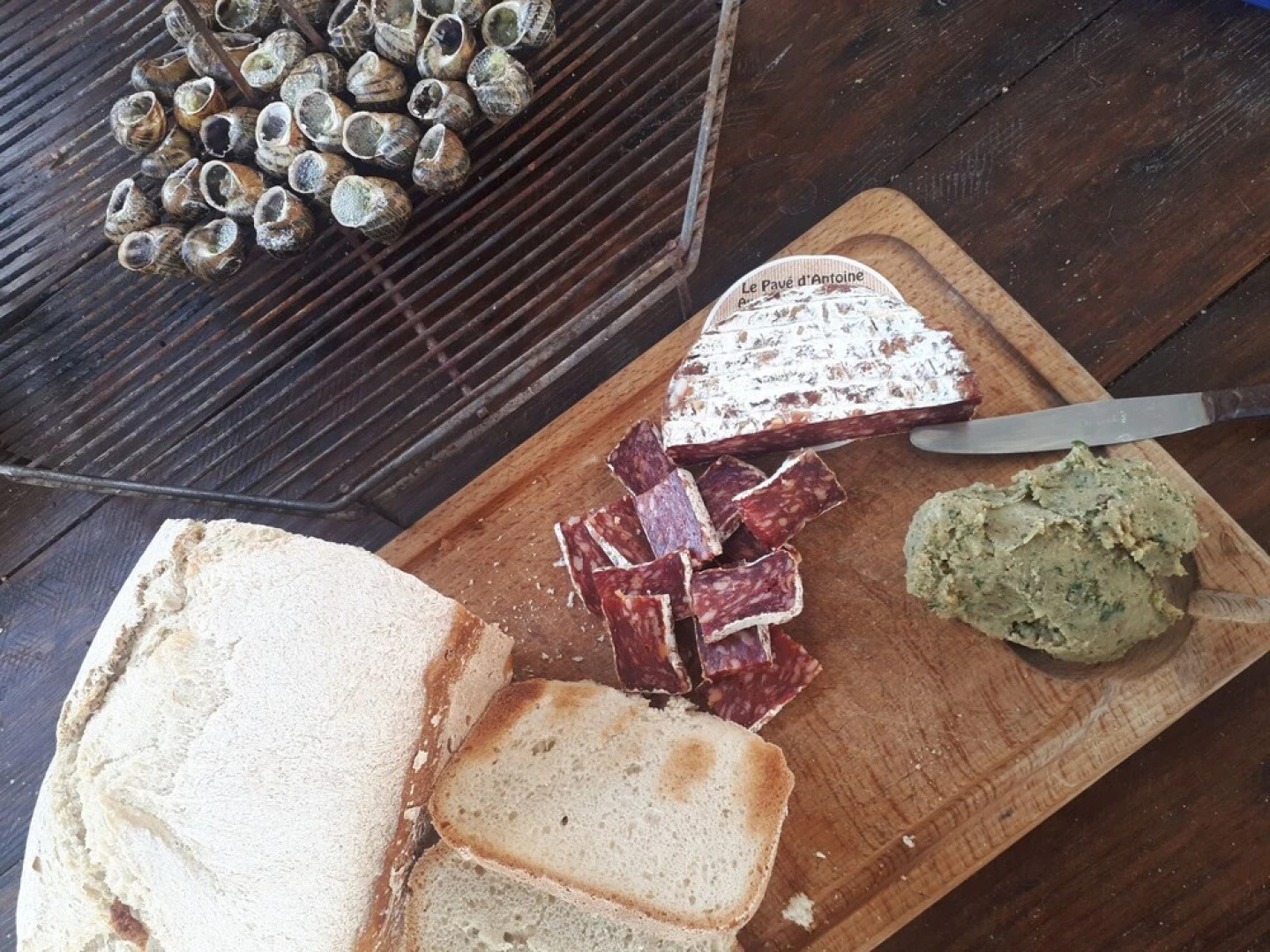 Chez Mémé Germaine