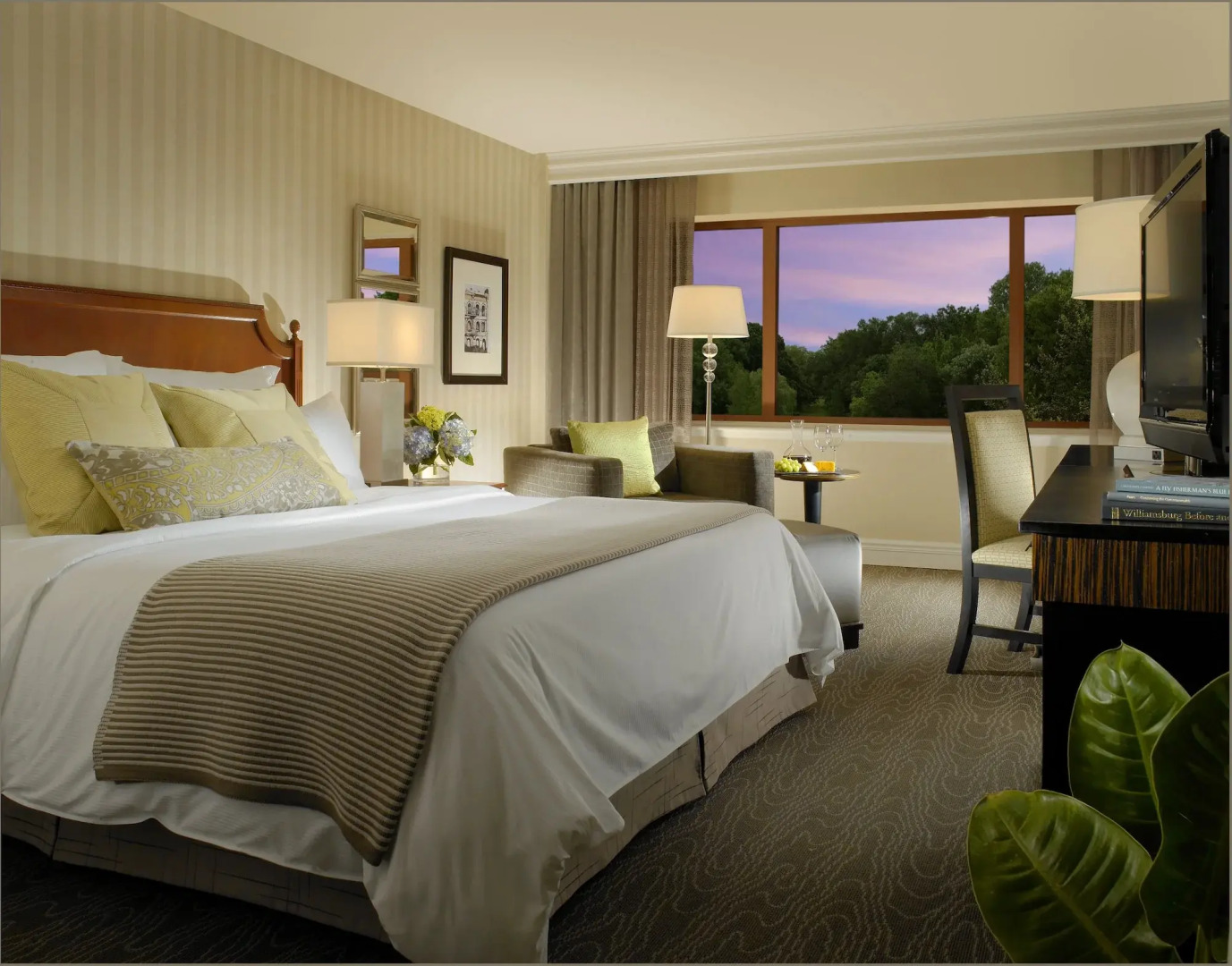 Omni Charlottesville Hotel