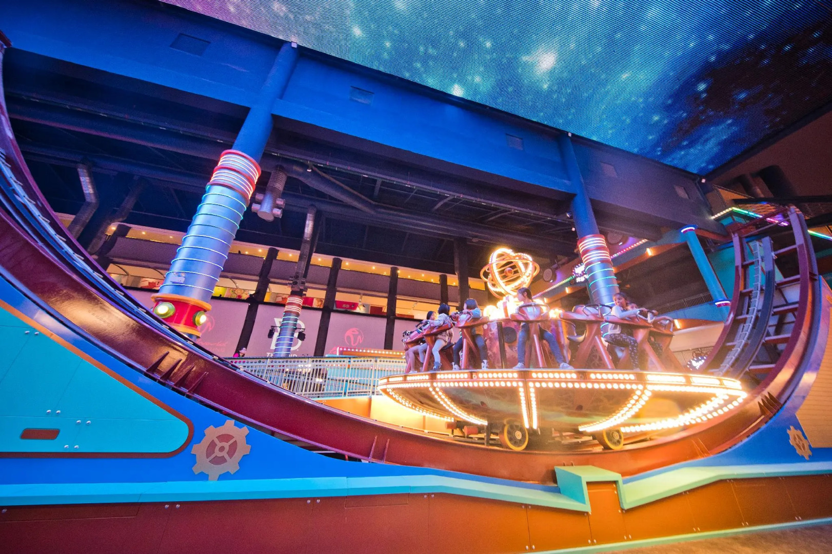 Resorts World Genting - First World Hotel