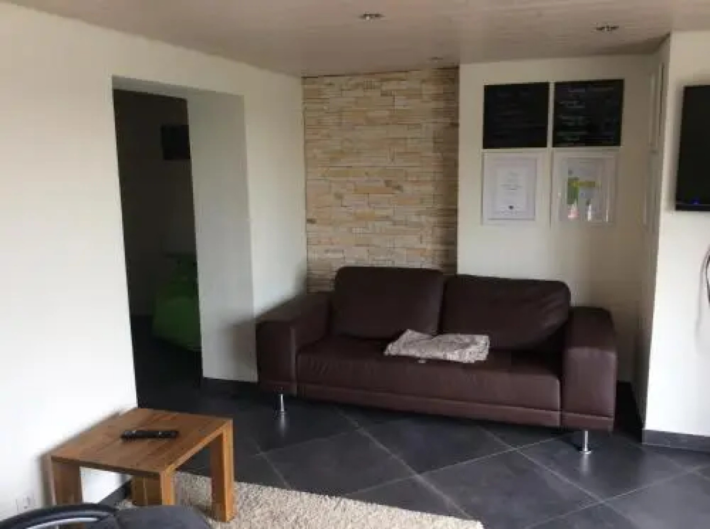 Apartment am Schlossberg