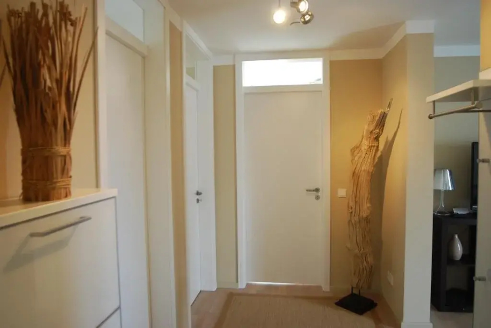 Luxusappartement Abendsonne