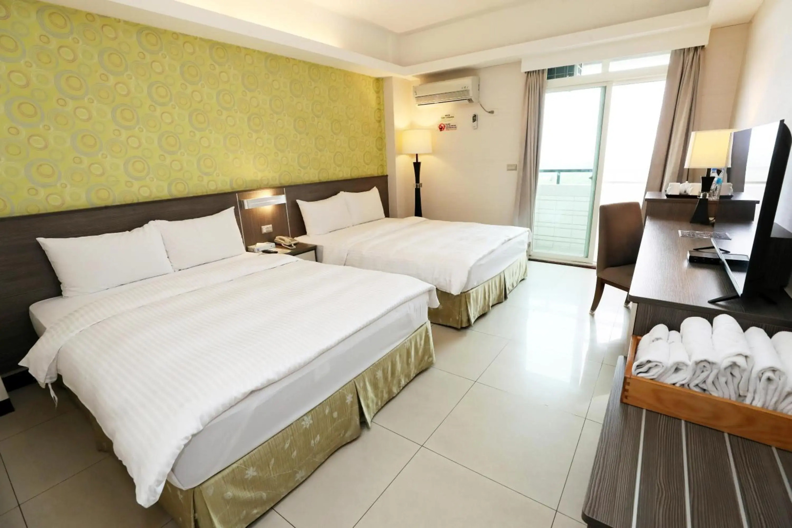 Hoya Resort Hotel Chiayi