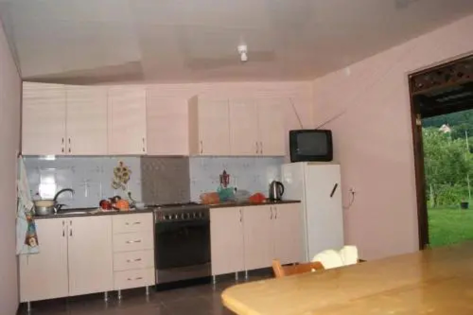 Guesthouse Gornyy Vozdukh