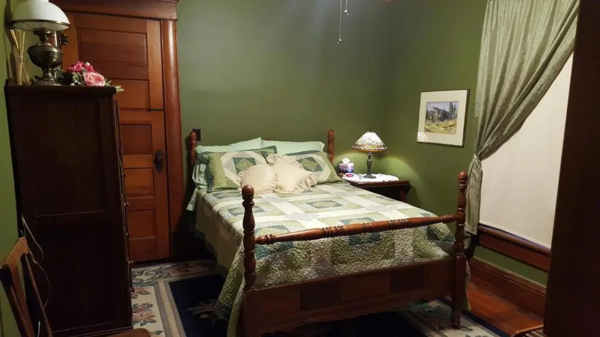 Delano Bed and Breakfast