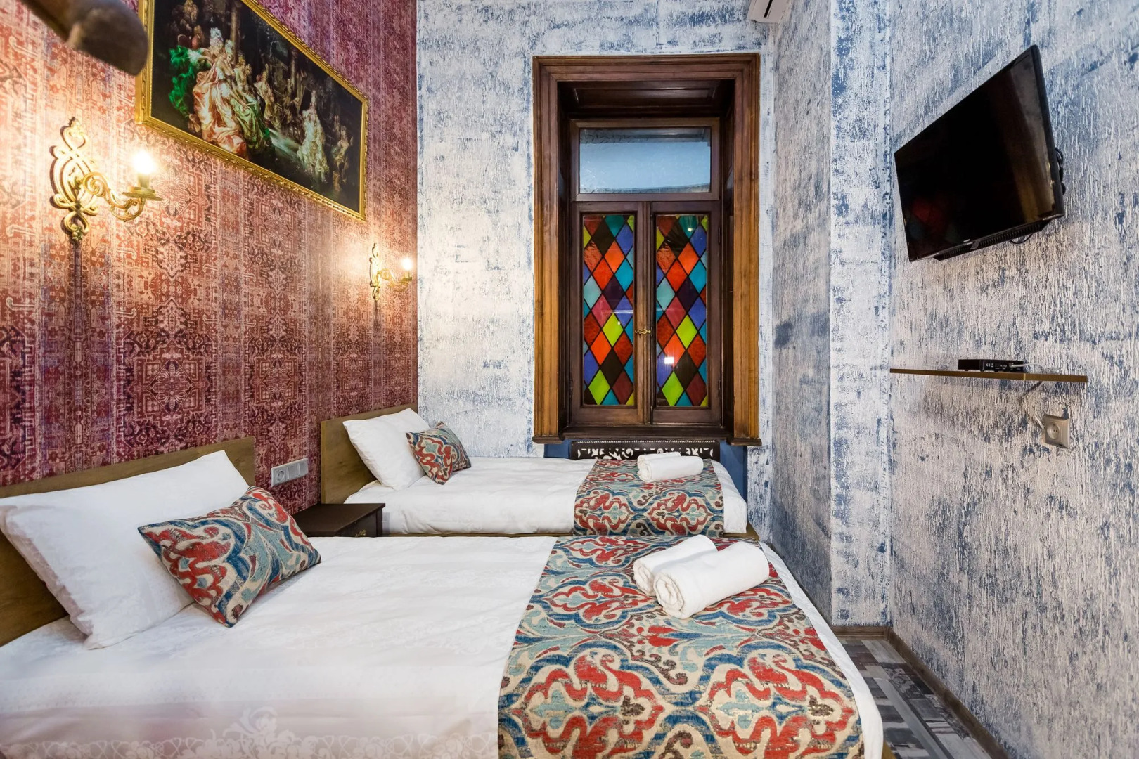 Tiflis Inn Glamour Boutique Hotel