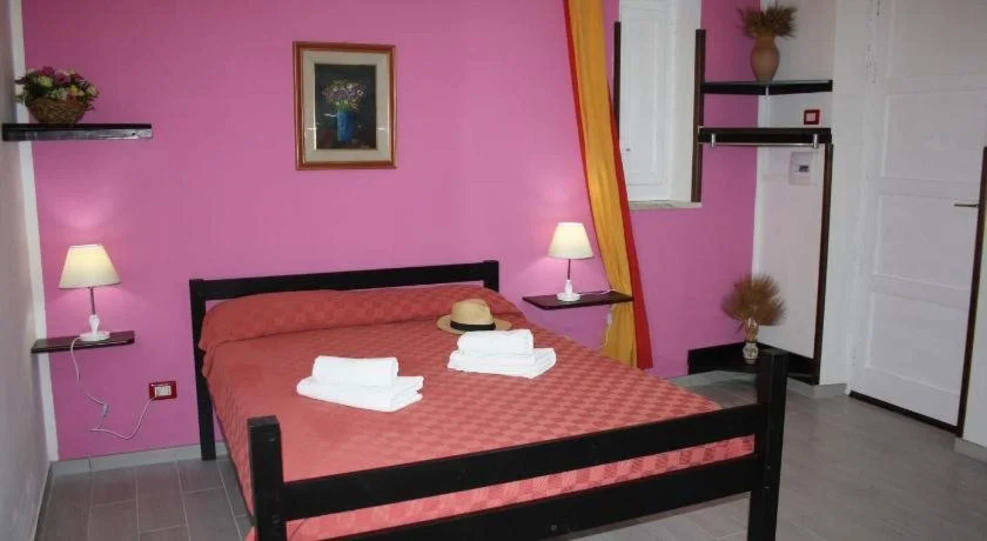 Camere & Casa Vacanze Lo Scoglio