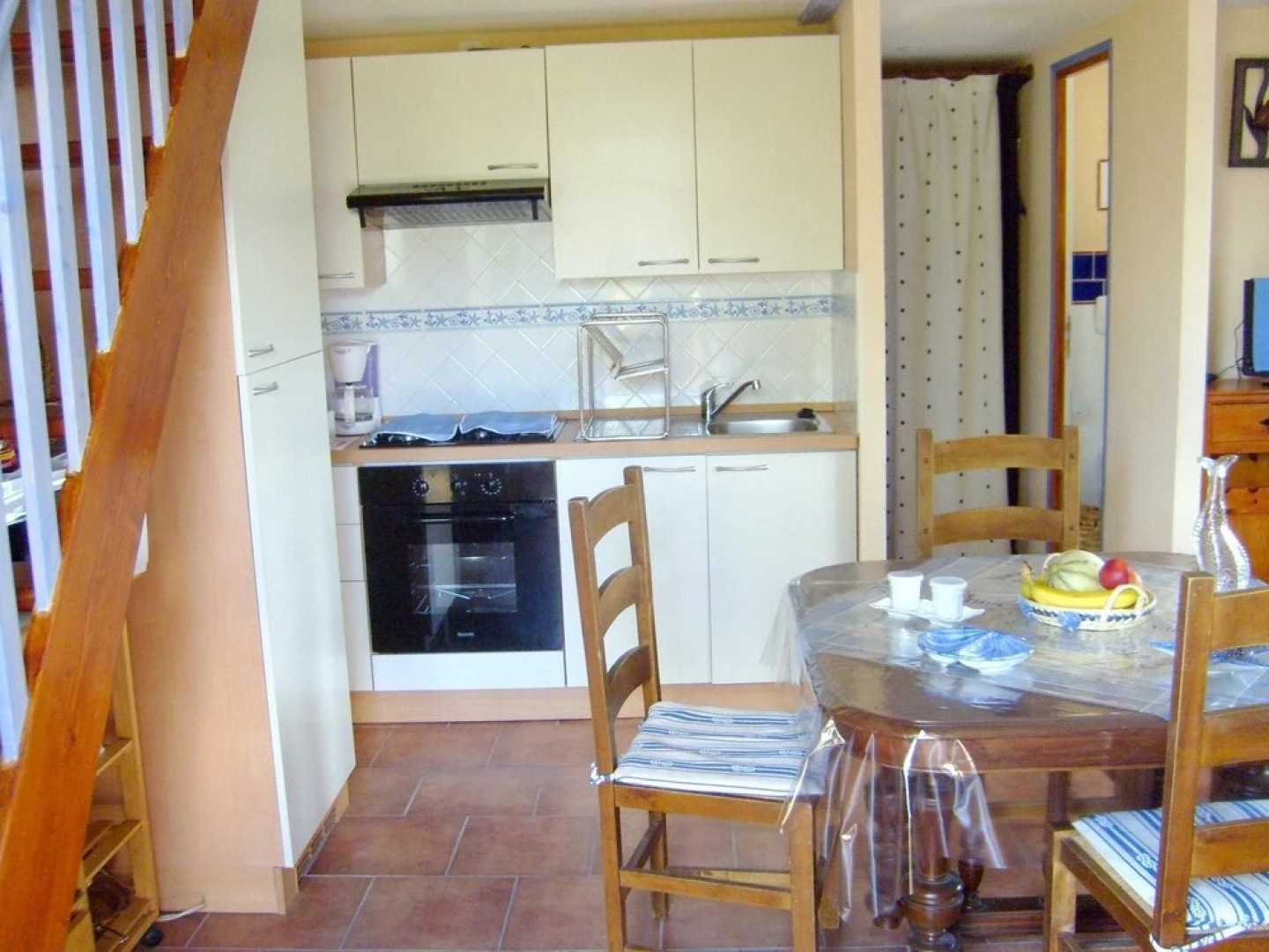 Property With one Bedroom in Thenon, With Pool Access, Furnished Garde