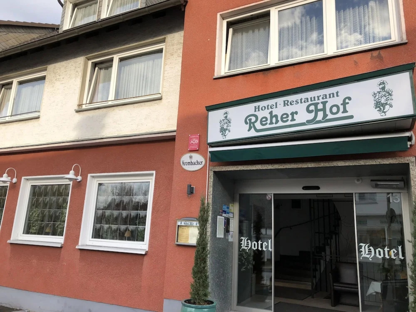 Hotel-Restaurant Reher Hof