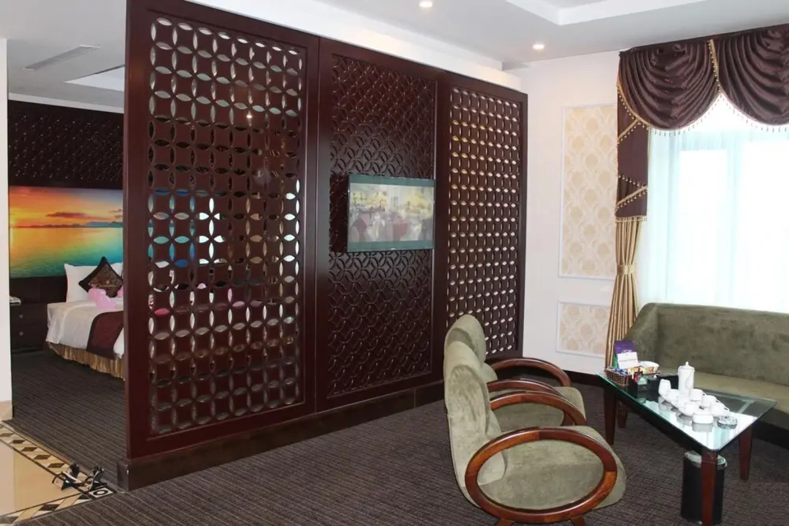 Hai Yen Luxury Hotel